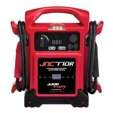 Clore Automotive JNC660 1700 Peak Amp 12 Volt Jump Starter